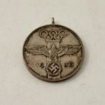 827 9190 Medalj